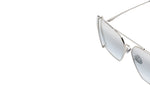 Medea Silver Ombre