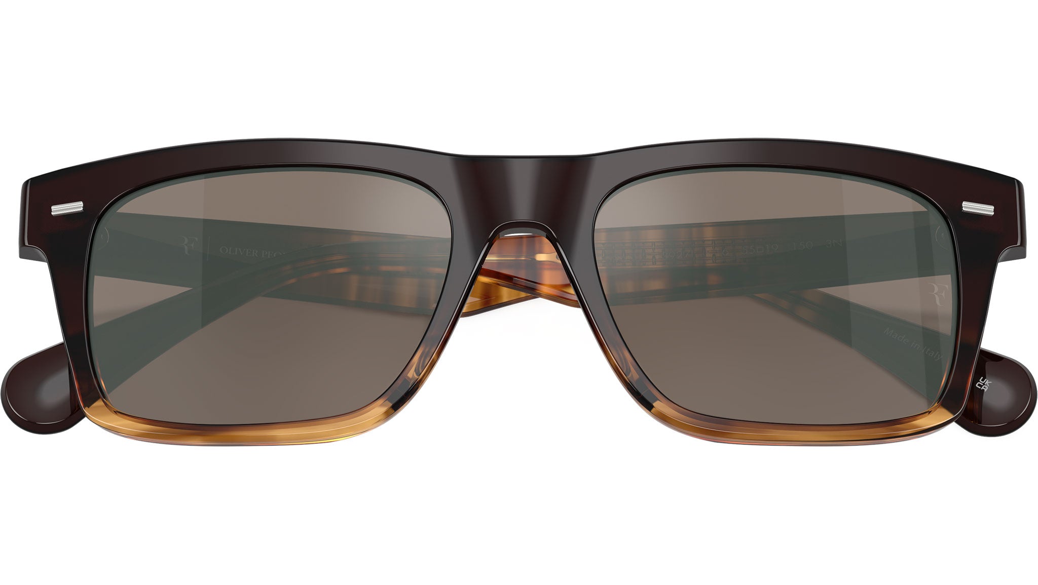 Oliver Peoples R-16 Sunglasses OV5596SU 13927I Cortado - eye-oo.com