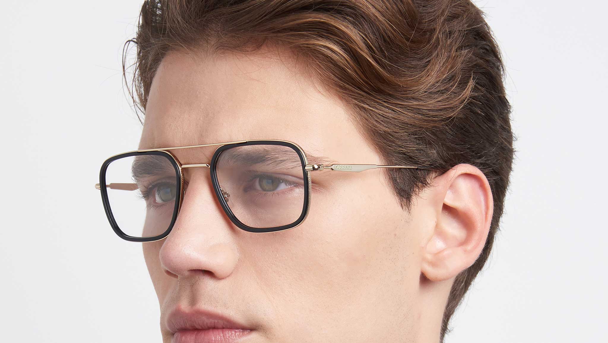 Carrera 280 807 Optical Frame Black - eye-oo.com