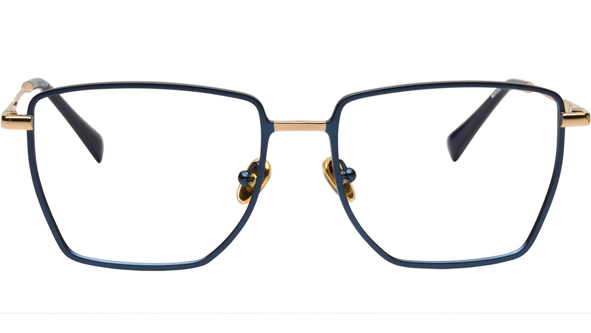 Moose Matte Blue