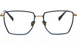 Moose Matte Blue