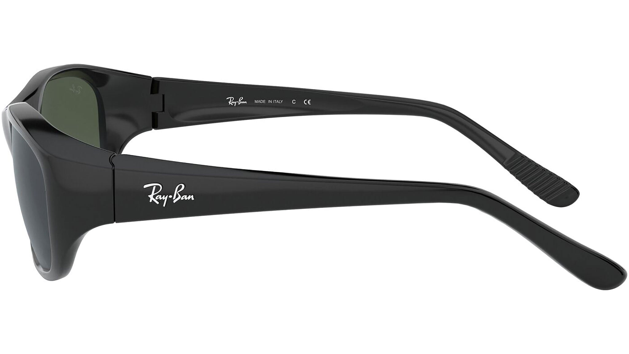 Ray-Ban Daddy-O RB2016 601/31 Black Sunglasses - eye-oo.com