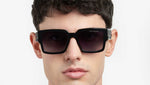 MARC 739/S 08A 9O Black Grey