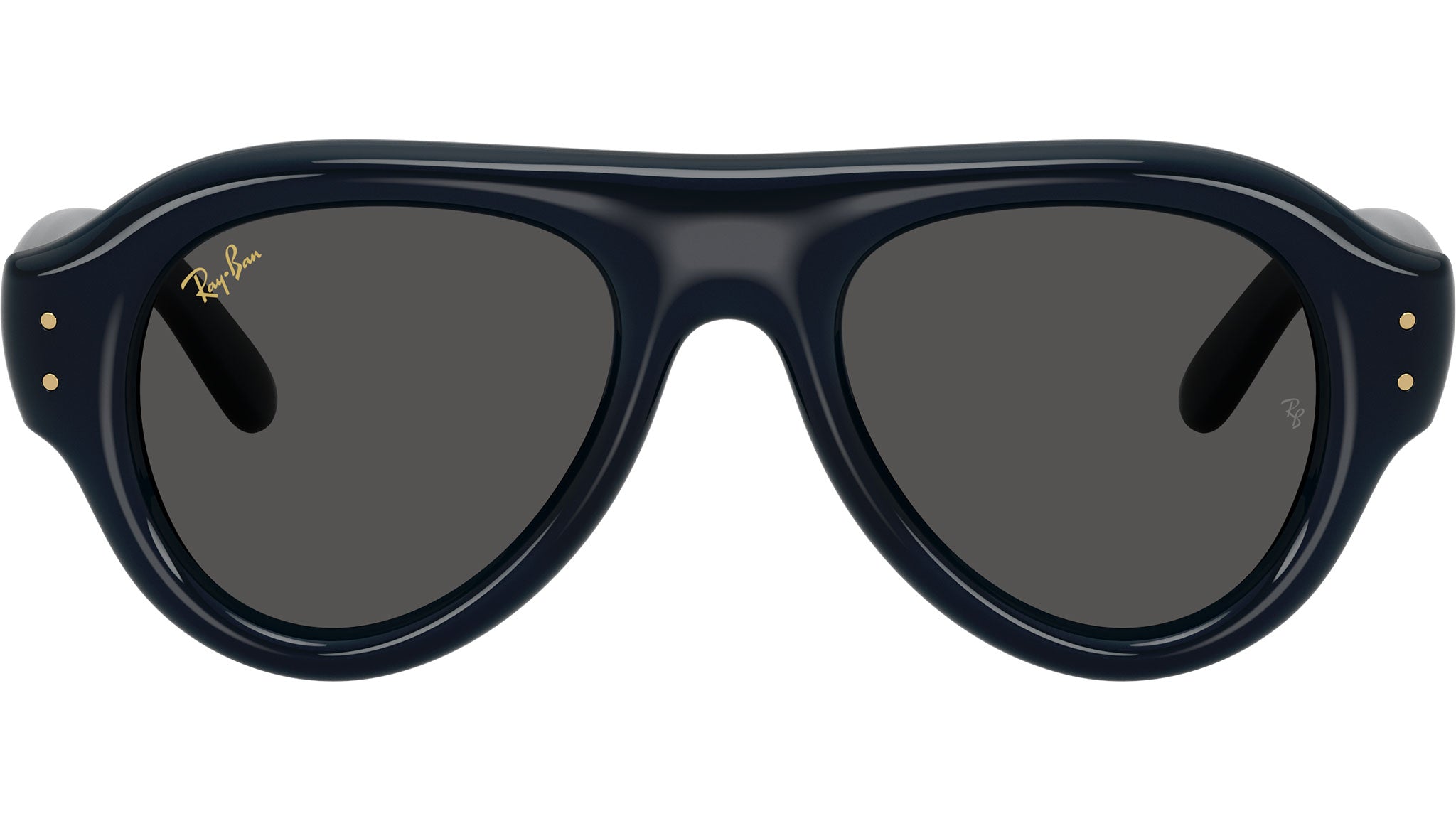 Ray-Ban RB4428 Sunglasses 601S48 Black - eye-oo.com