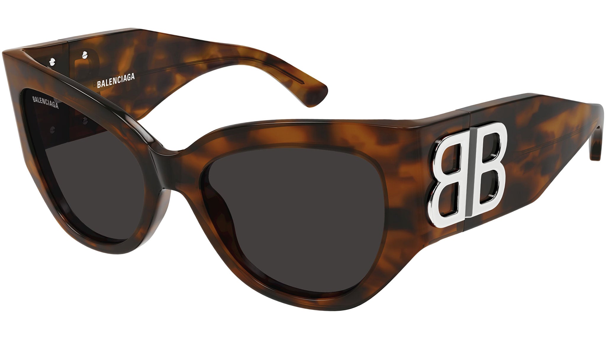 サングラス BALENCIAGA Woman Sunglasses Blue BB0322S 006 9b9f4c6a52efebadc5fbe861b8b05a