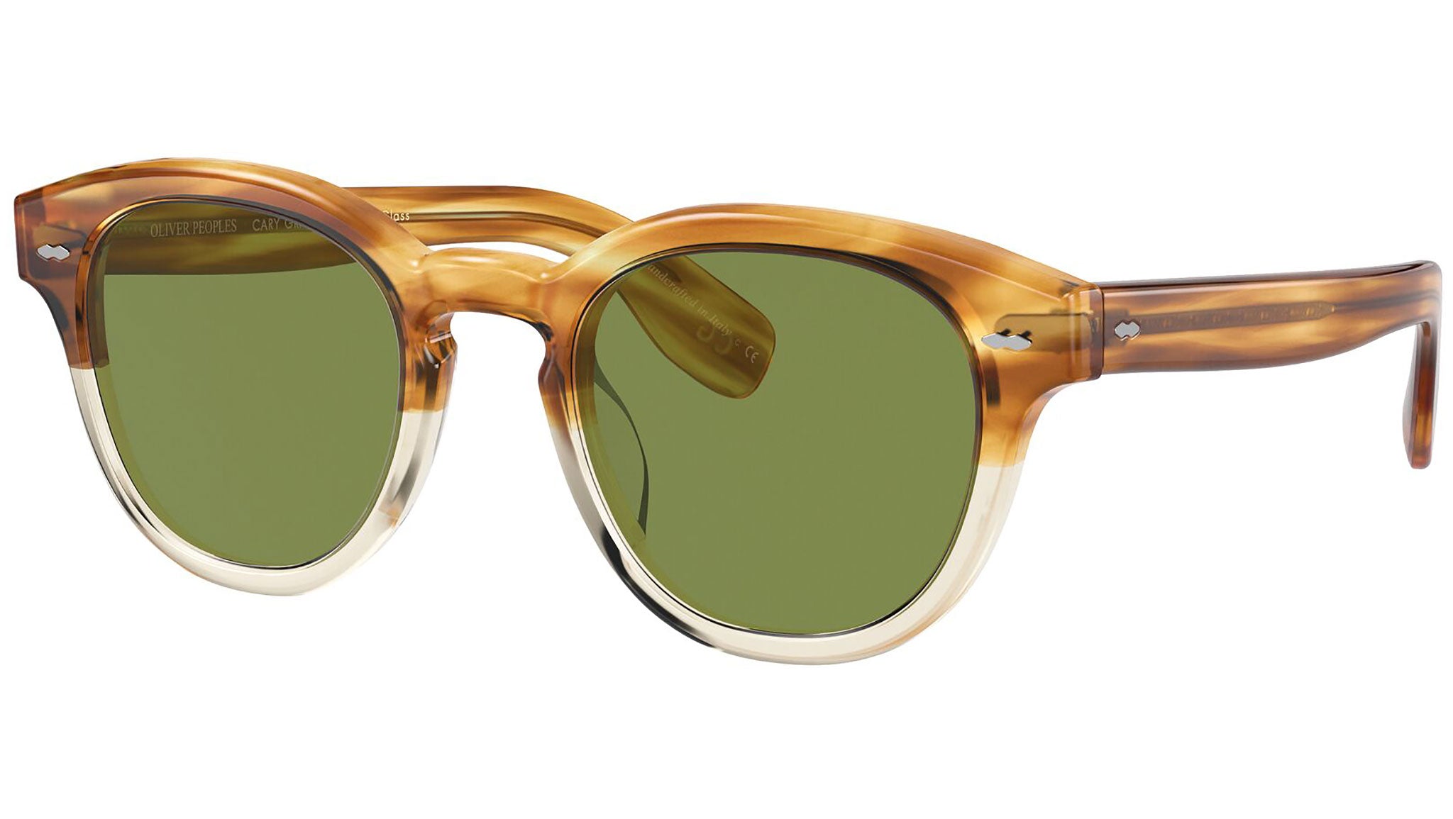 Oliver Peoples Cary Grant Sun OV5413SU Sunglasses 167452 Honey Vsb