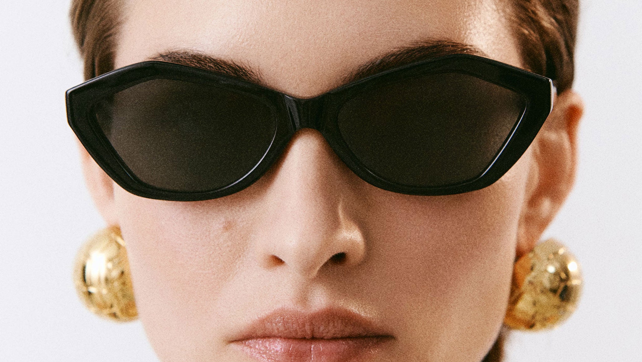 Bambino Jacquemus Sunglasses Black - eye-oo.com