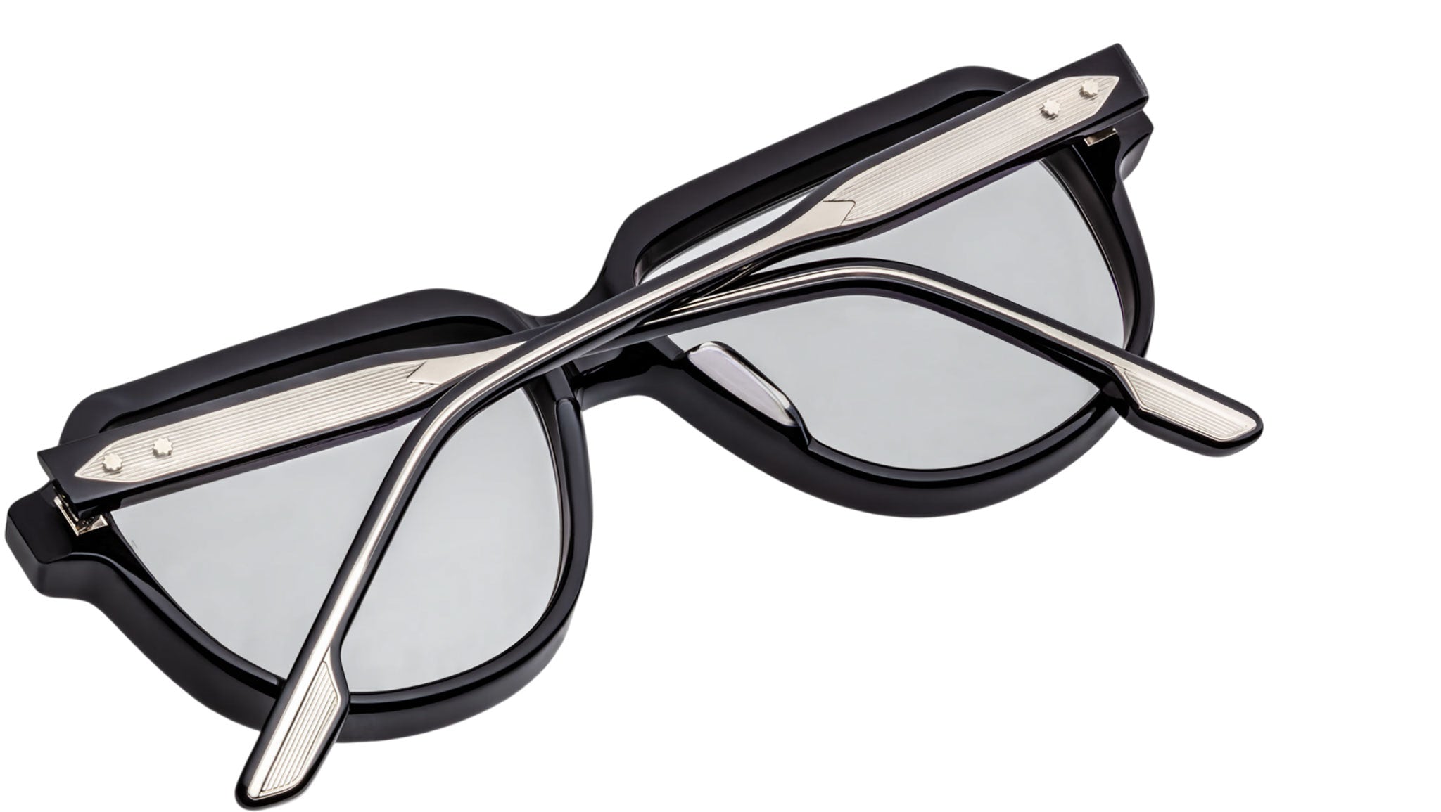 Jacques Marie Mage Perle Shadow RX Optical Frame JMMSRDRX-26 - eye