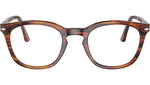 PO3258V 1157 striped brown