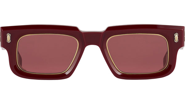 T HENRI Superleggera Sunglasses Grenat Red - eye-oo.com