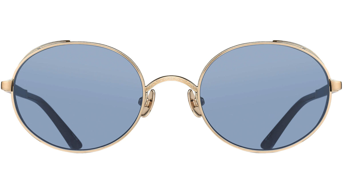 M3137 Brushed Gold Navy