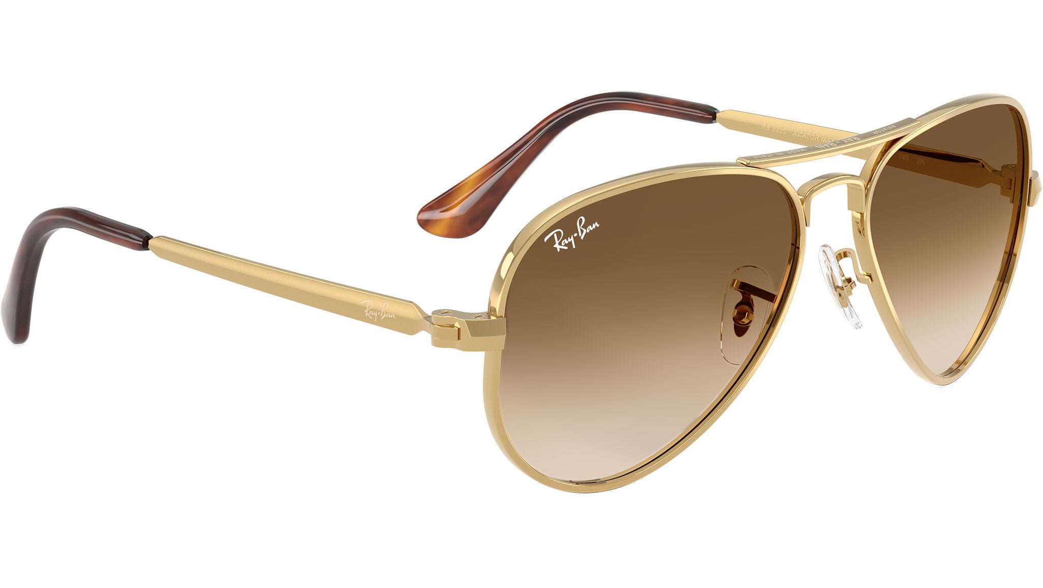 Aviator Max RB3925 Ray-Ban Sunglasses 001/51 Arista Gold - eye-oo.com