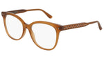 BV0121O shiny milky cognac