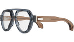 Echo Transparent Blu