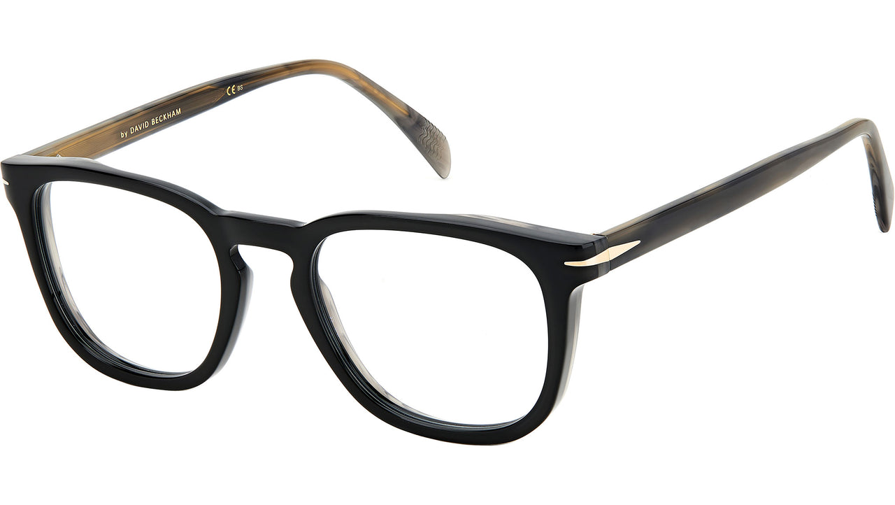 DB 7022 33Z grey black horn