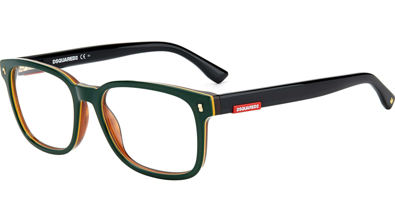 D2 0008 XGW green havana