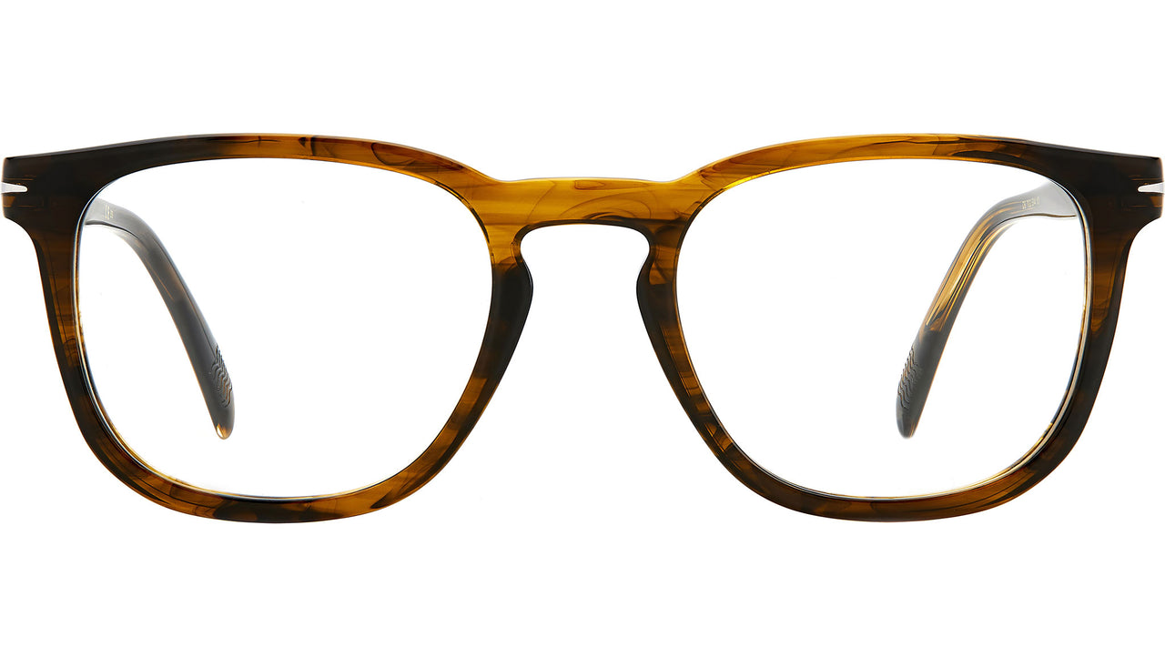 DB 7022 EX4 brown horn