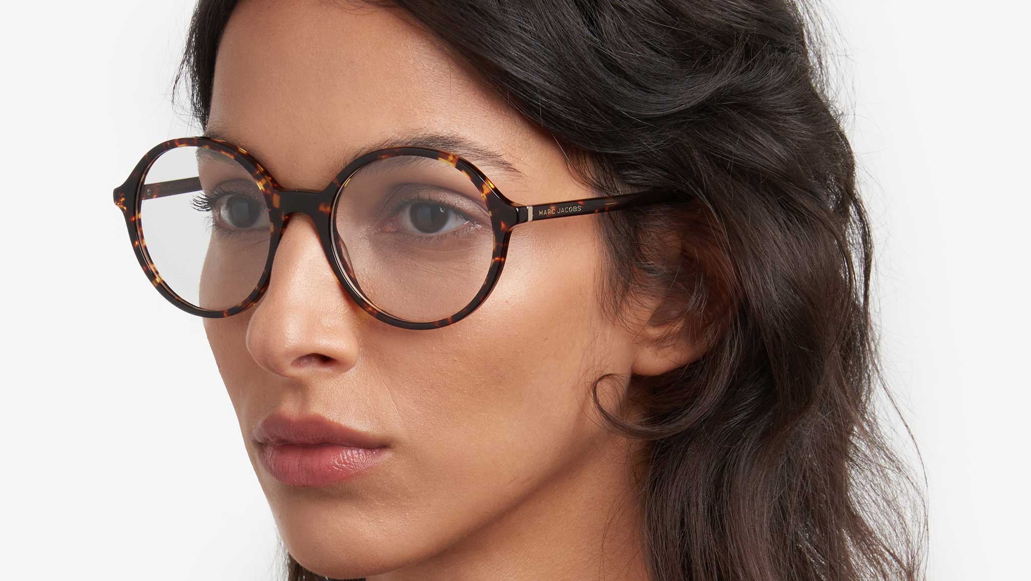 Marc Jacobs MARC 746 086 Optical Frame Havana - eye-oo.com