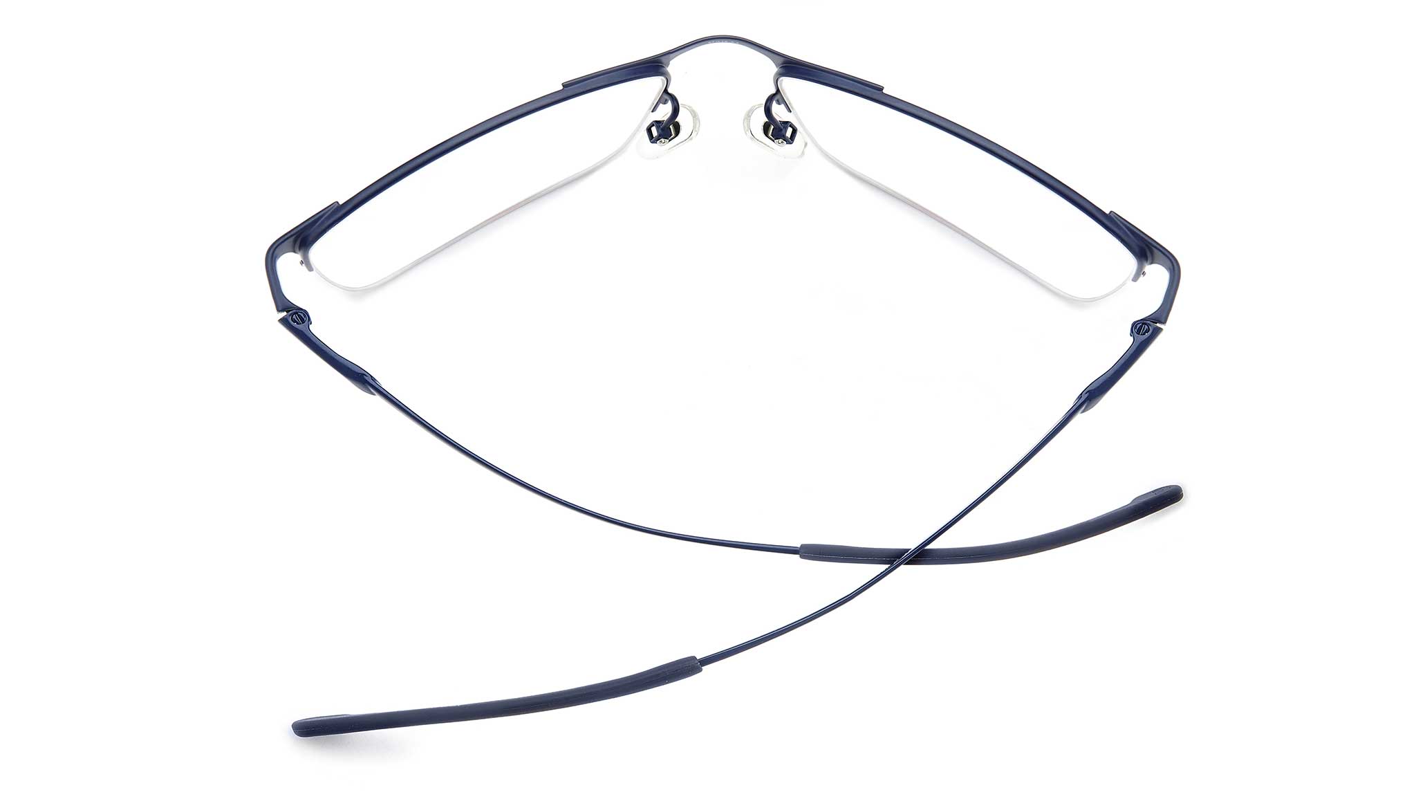 Carrera 8906 FLL Optical Frame Matte Blue - eye-oo.com