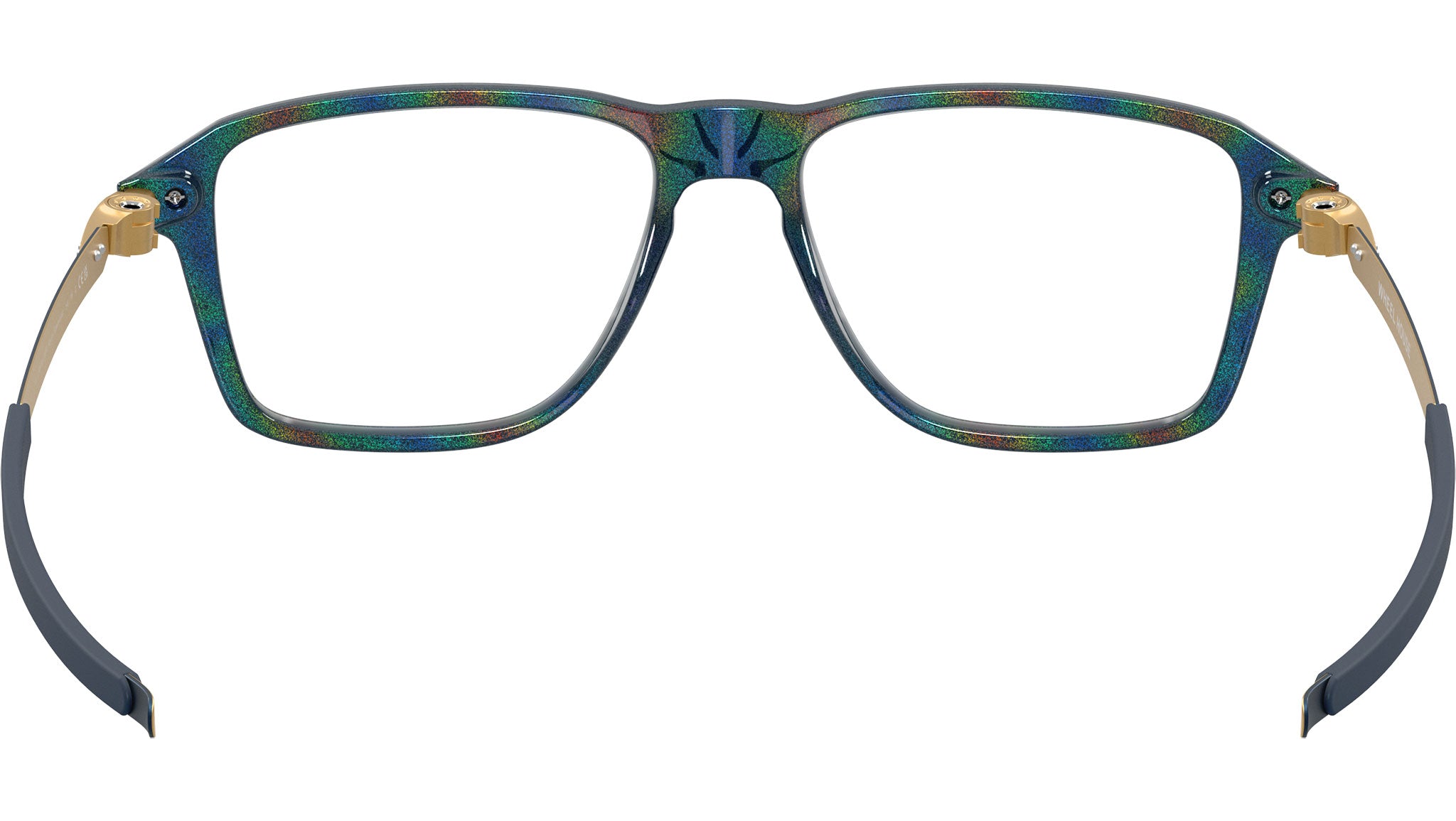 Oakley Wheel House Glasses OX8166 816609 Abyss Spacedust - eye-oo.com