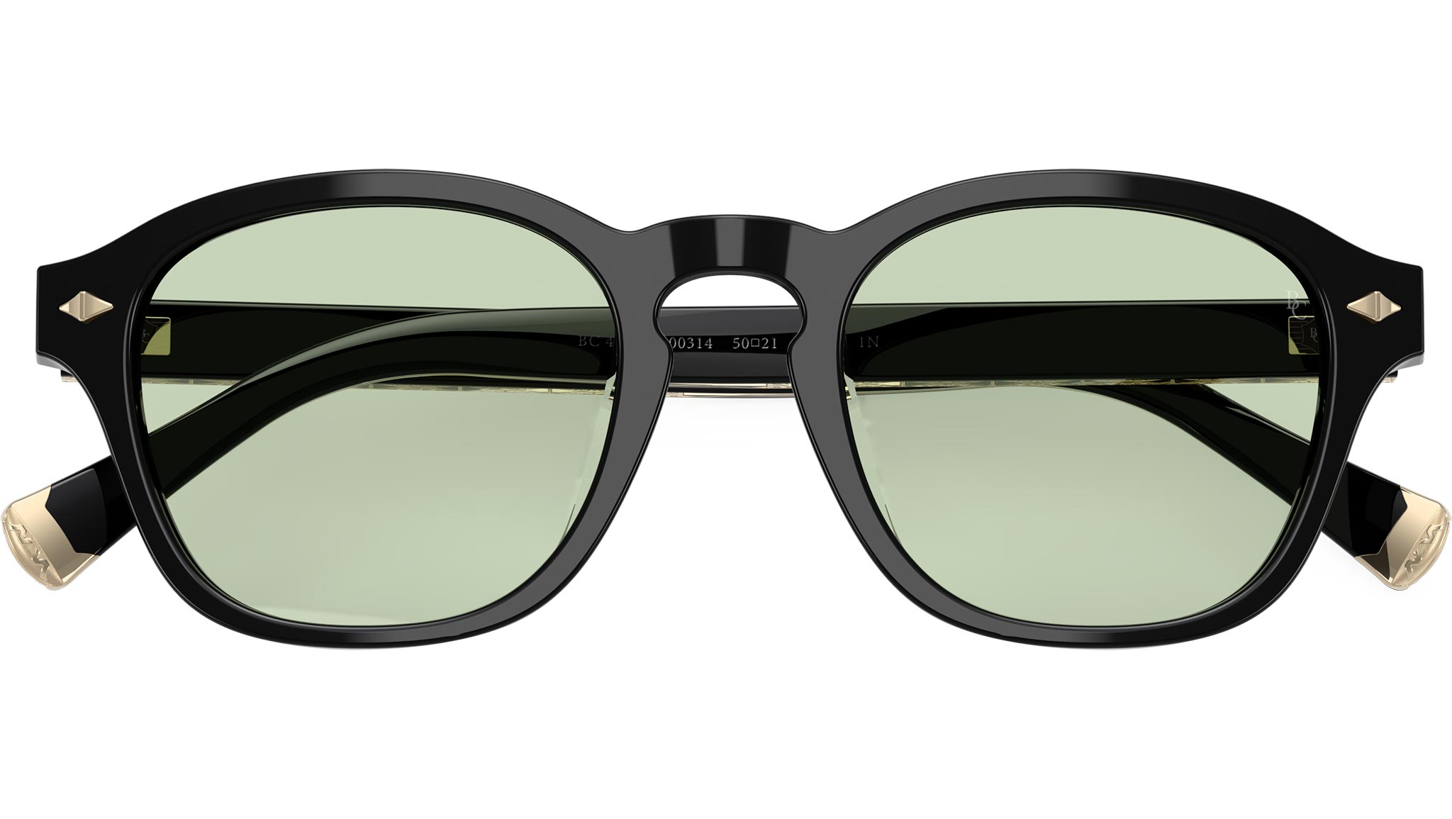 Brunello Cucinelli BC4006S Sunglasses 100314 Nero - eye-oo.com