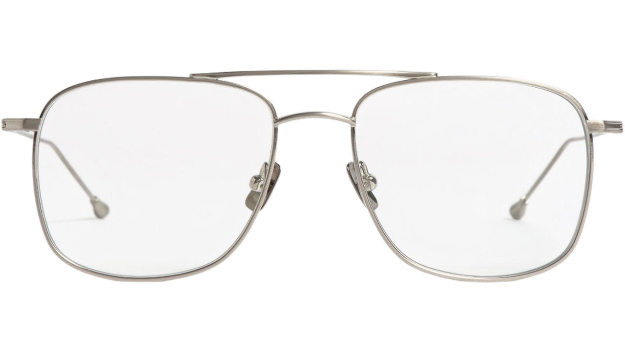 Michel Michel Brushed Silver