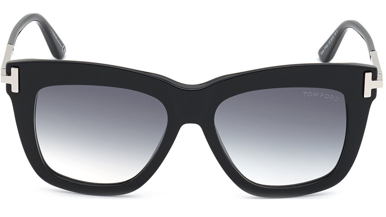 Dasha FT0822 01B shiny black