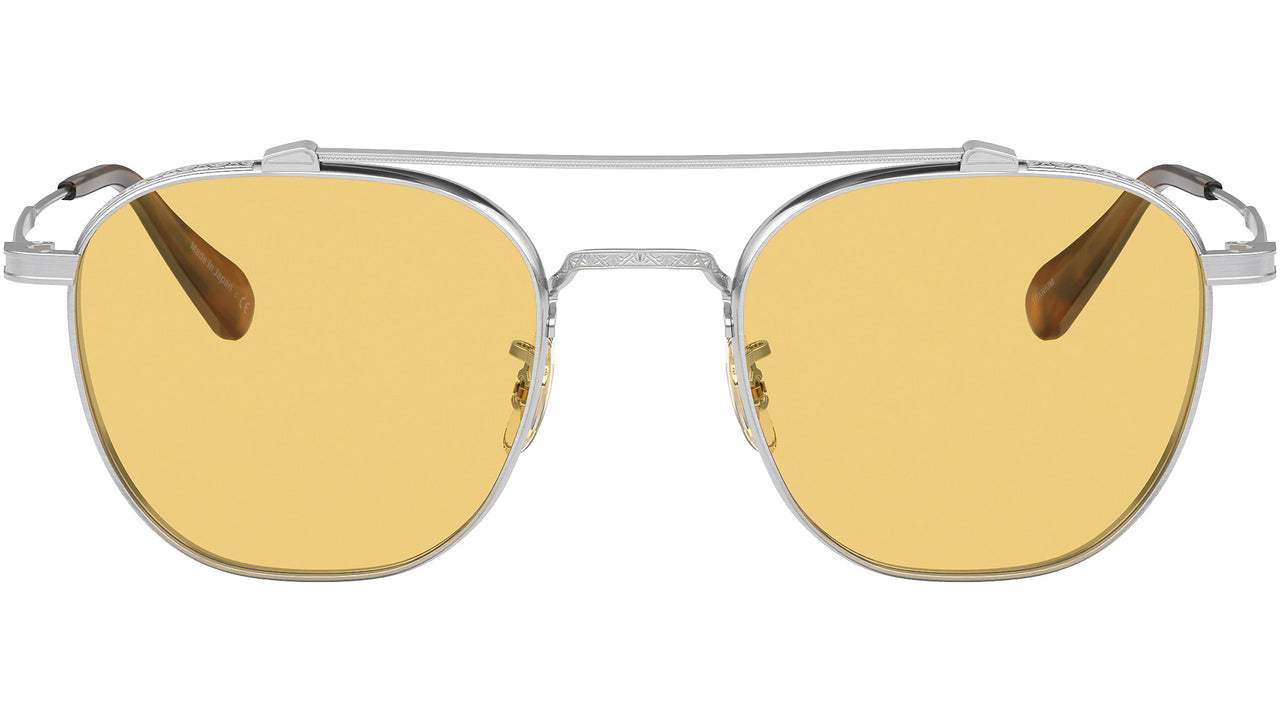 Mandeville OV1294ST brushed silver