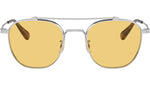 Mandeville OV1294ST brushed silver
