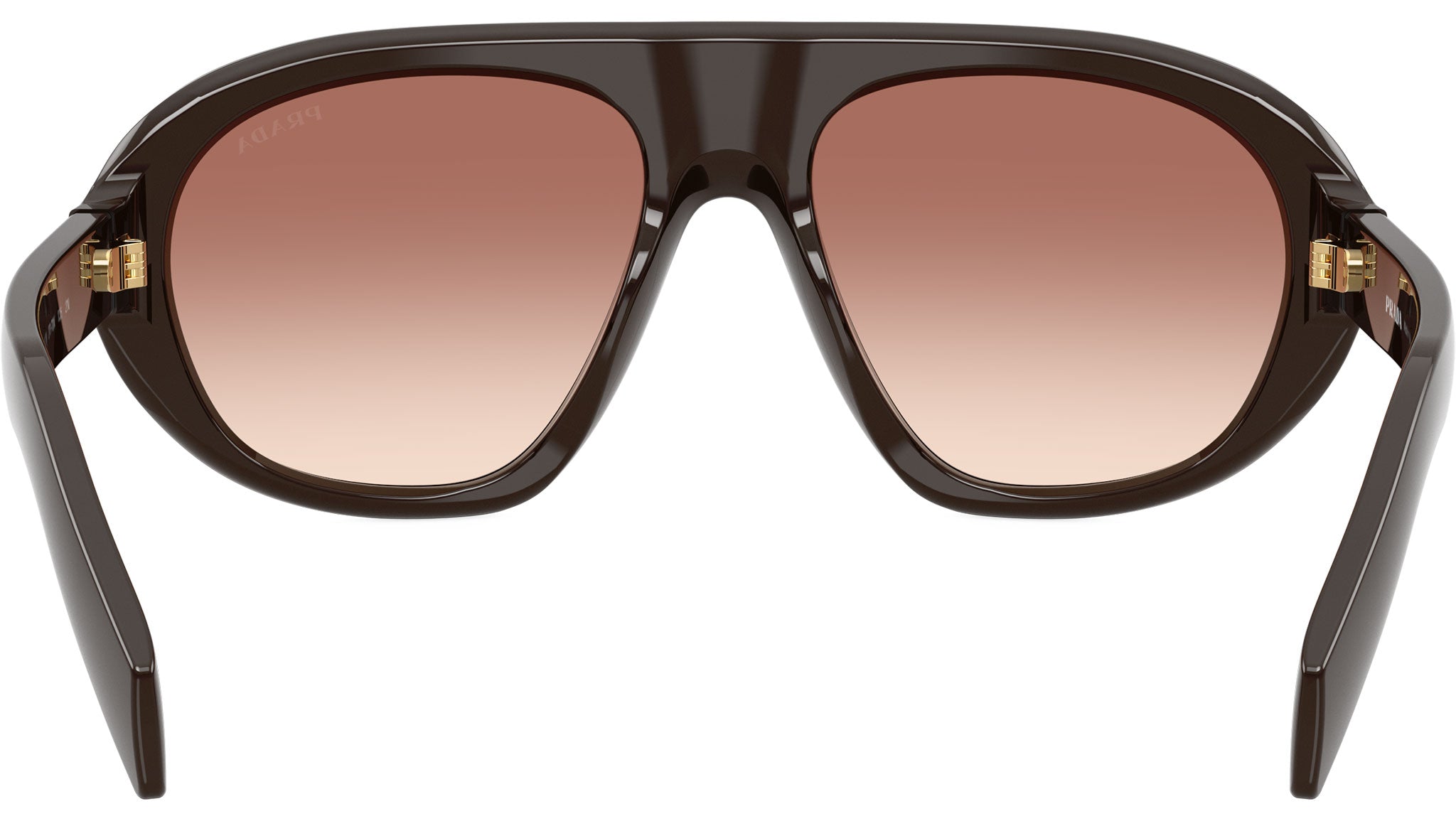 PR C05S Prada Sunglasses 27I70X Cigar - eye-oo.com
