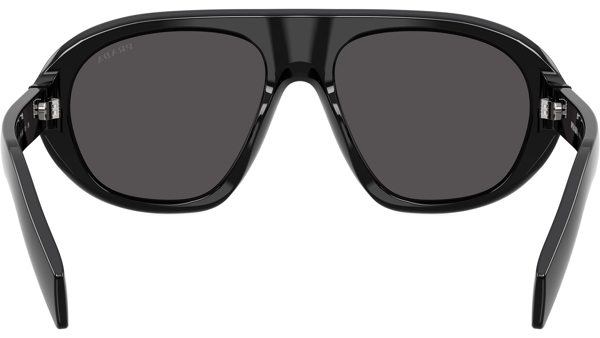 PR C05S Prada Sunglasses 16K08Z Black - eye-oo.com