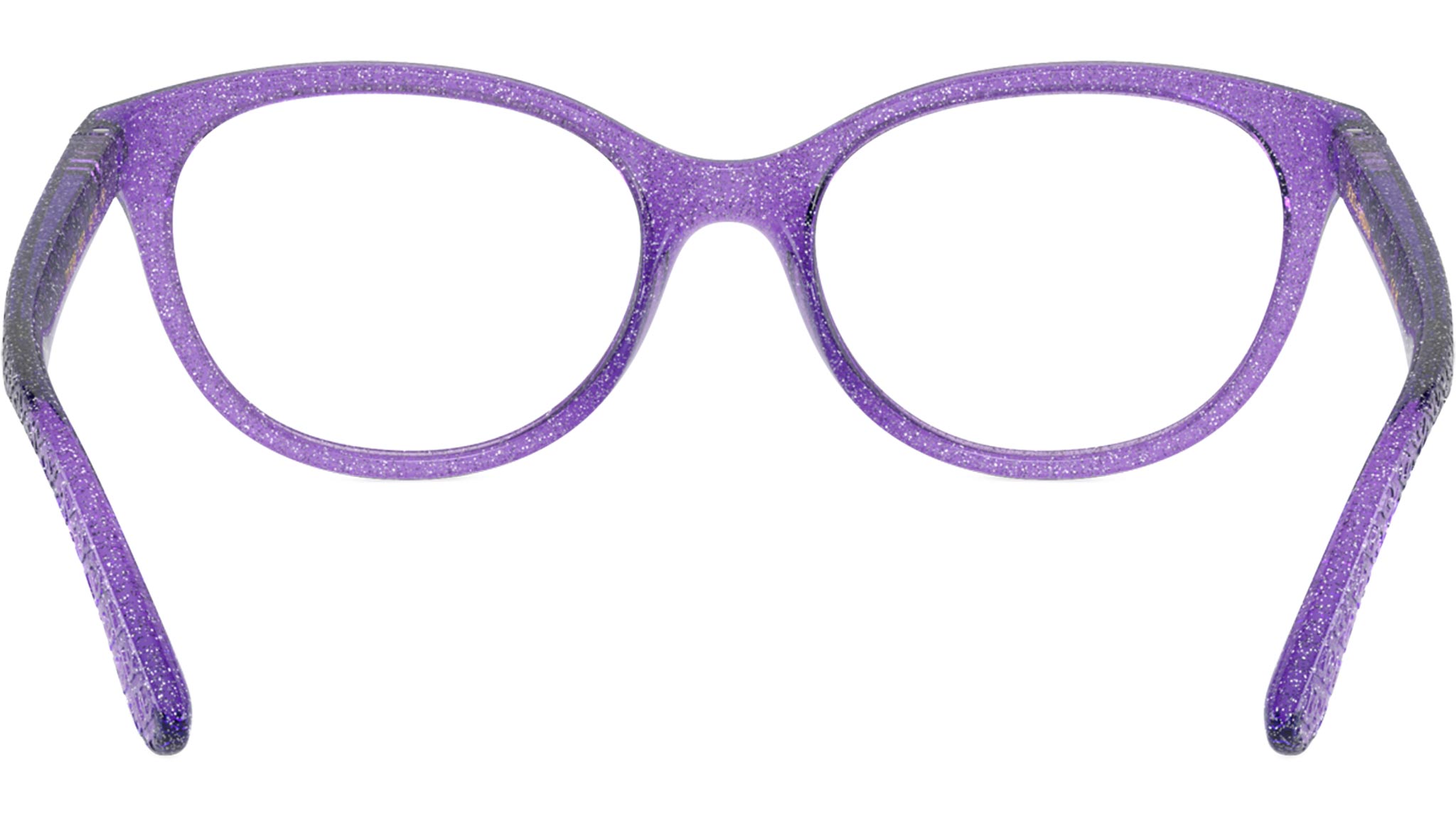 Dolce & Gabbana Kids DX 5096 Glasses 3353 Violet Glitter 