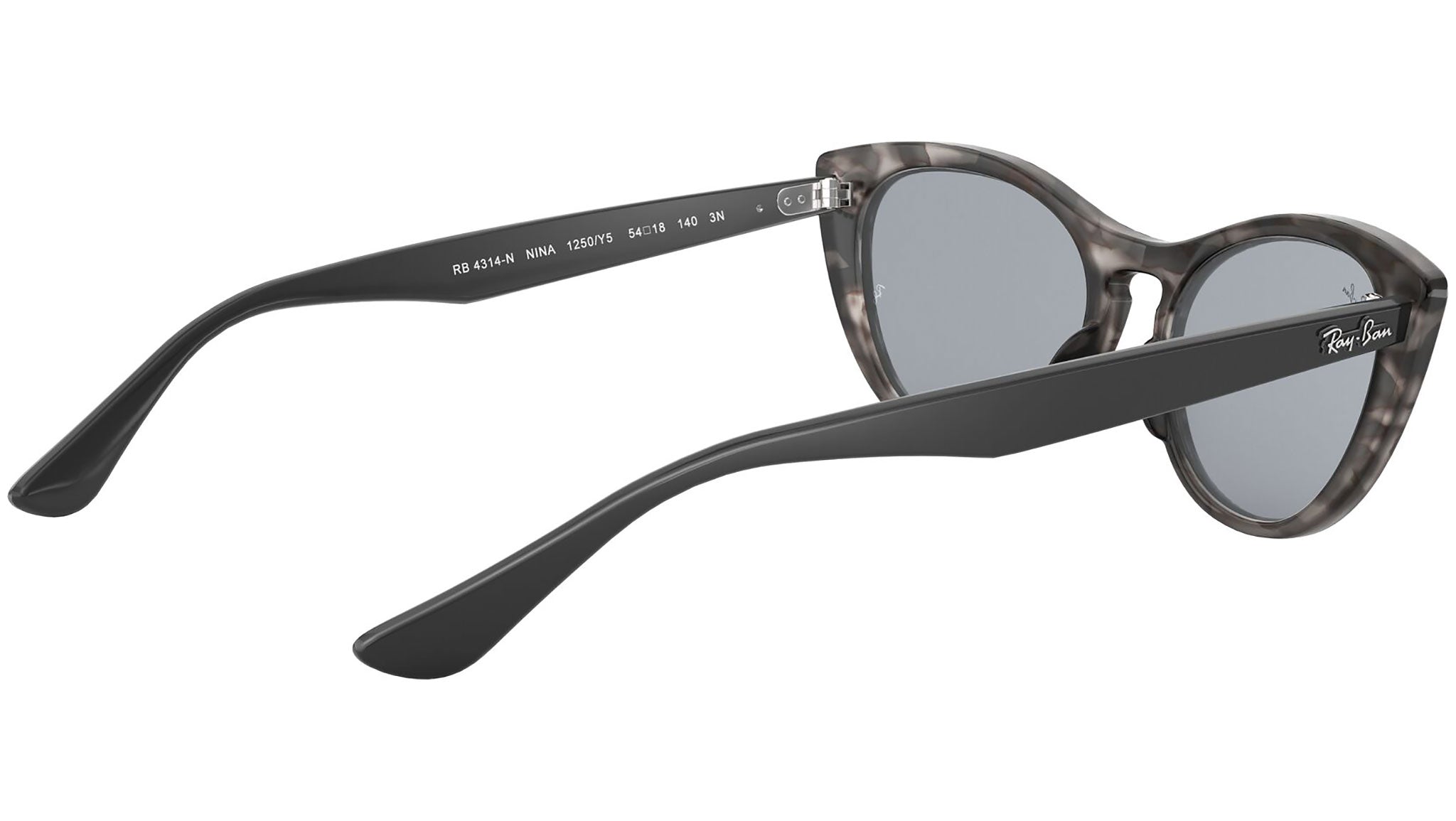 【新品】RayBan NINA Ray-Ban Nina - Cat Eye Tortoise Frame Glasses For Women | Eyebuydirect