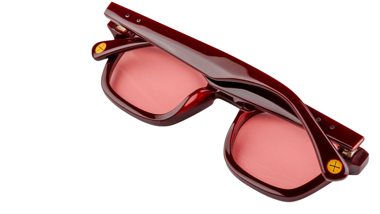 Hero Sun Burgundy