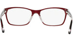 RA7039 1081 Red On Crystal