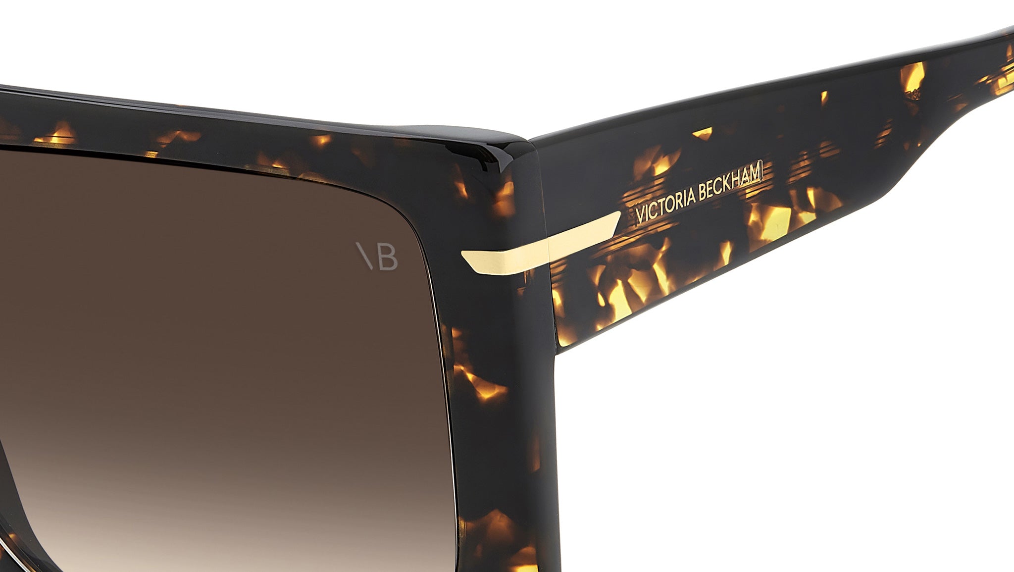 Victoria Beckham VB 7000/S 086 HA Sunglasses Havana - eye-oo.com
