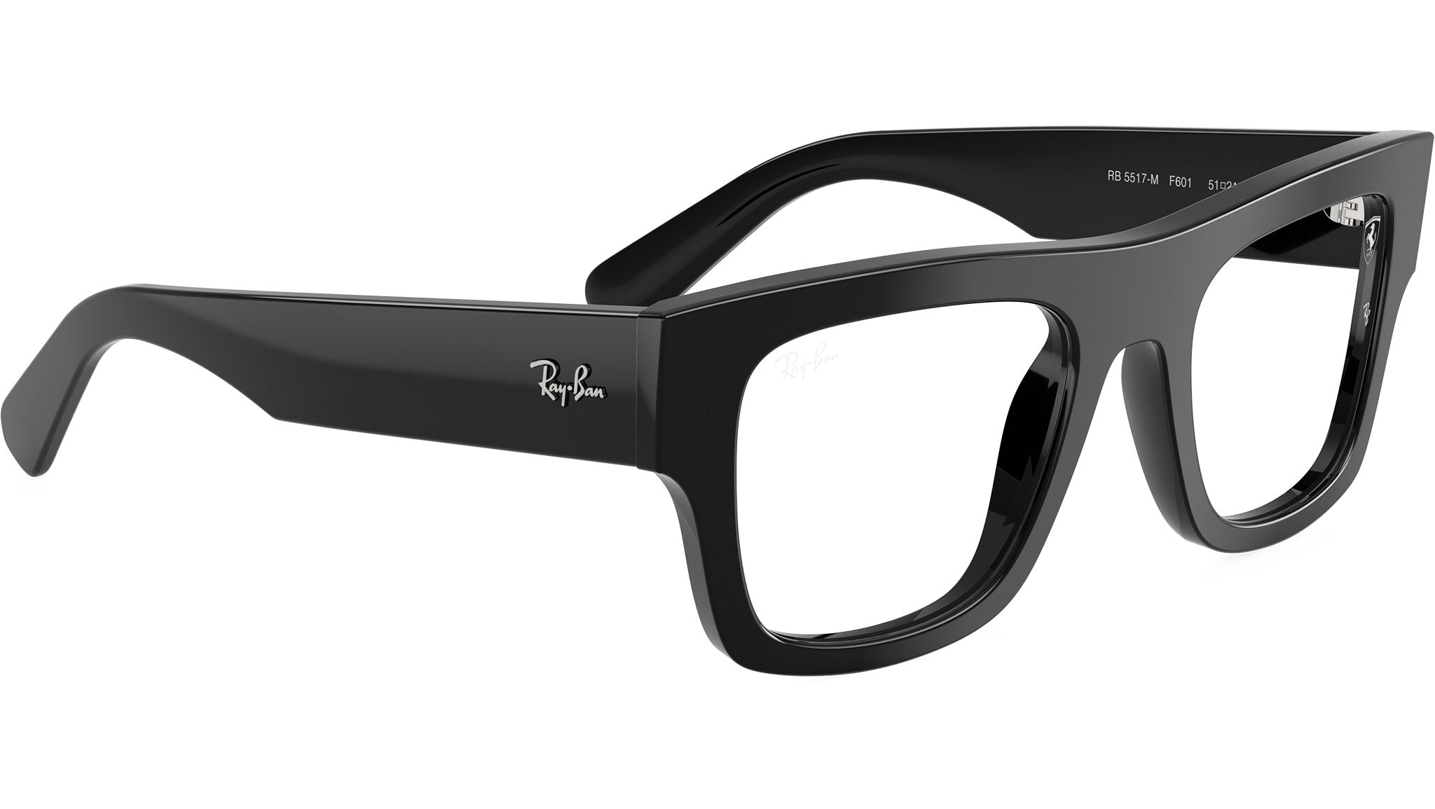 Ray-Ban Prescription glasses, Lens And Frames Eyeglasses Ray-Ban RB3636V New Caravan Optics | Free  main image 3