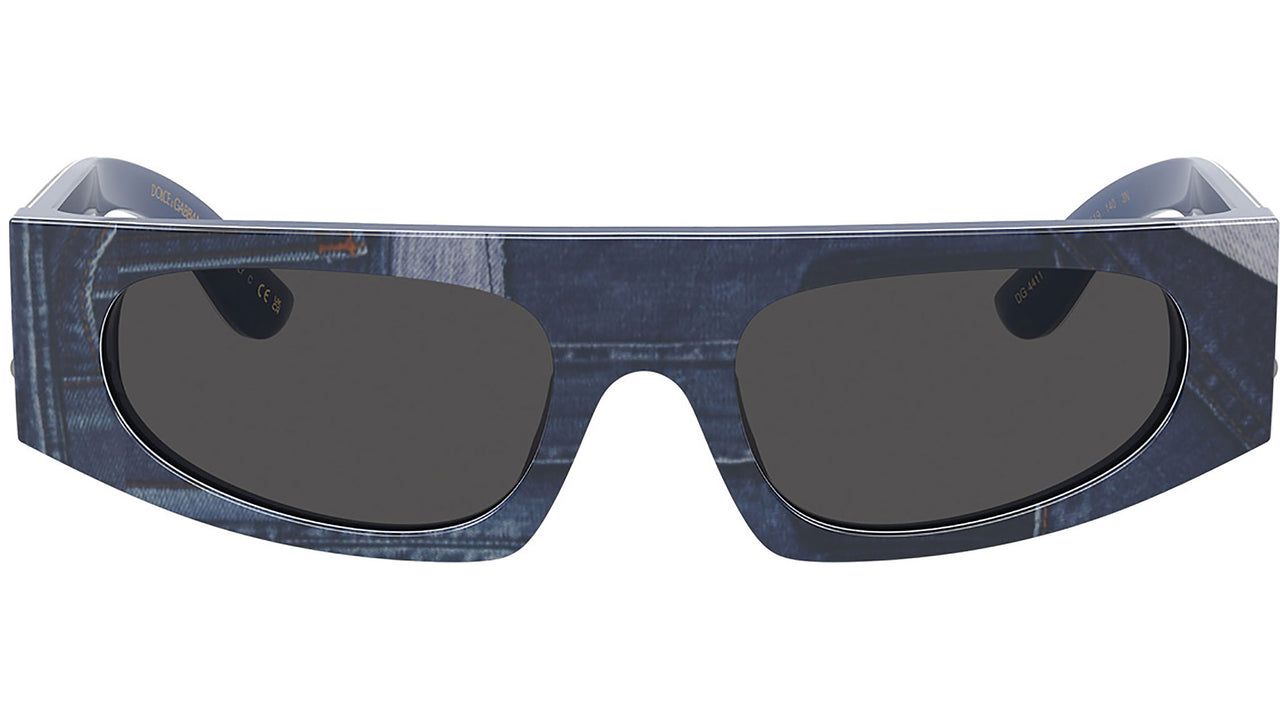 DG 4411 340287 Blue Grey