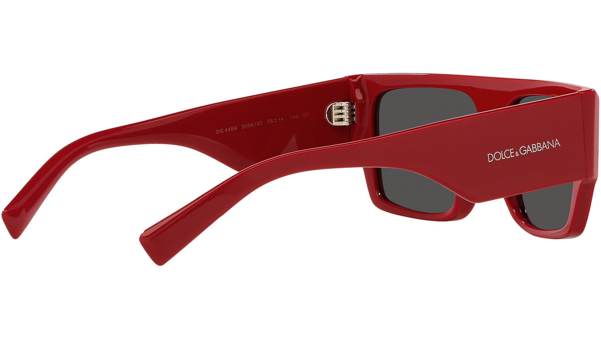 Dolce Gabbana DG4459 Sunglasses 309687 Red - Main Image
