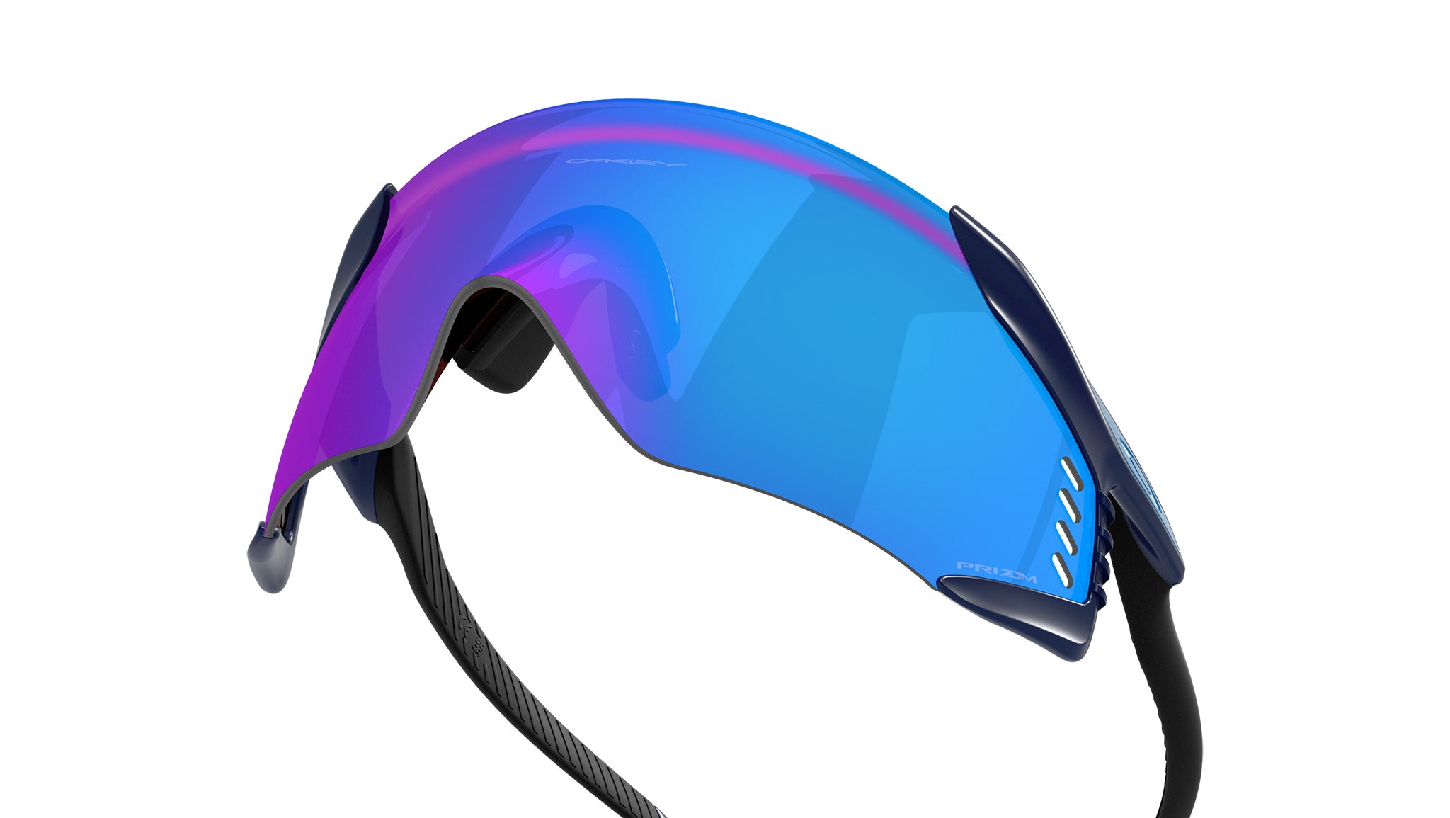 Oakley Velo Kato Sunglasses OO9501 04 Matte Navy - eye-oo.com