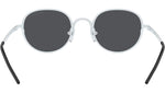 EA2151 337387 White Black
