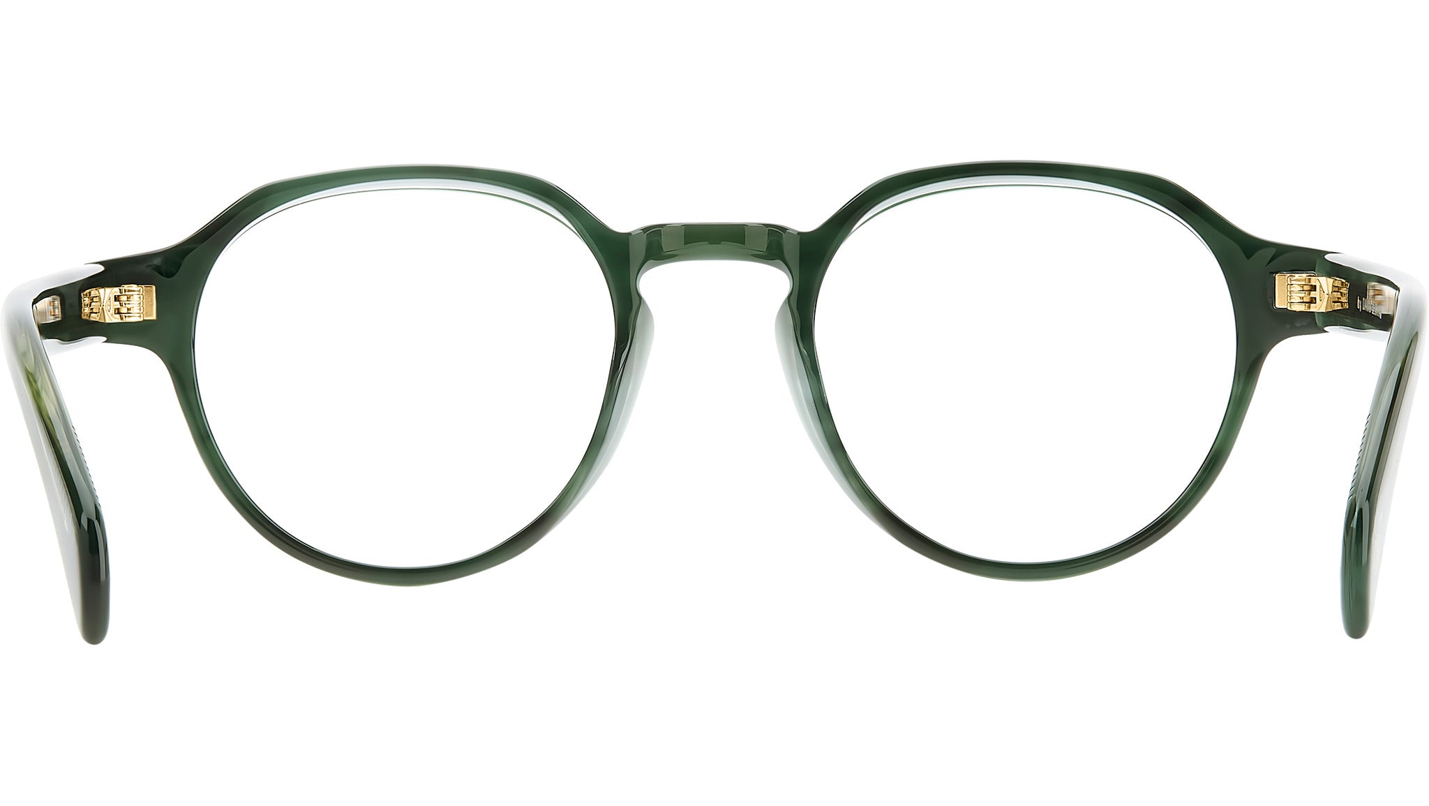David Beckham DB 7153 HTV Optical Frame Green Horn Green - eye-oo.com