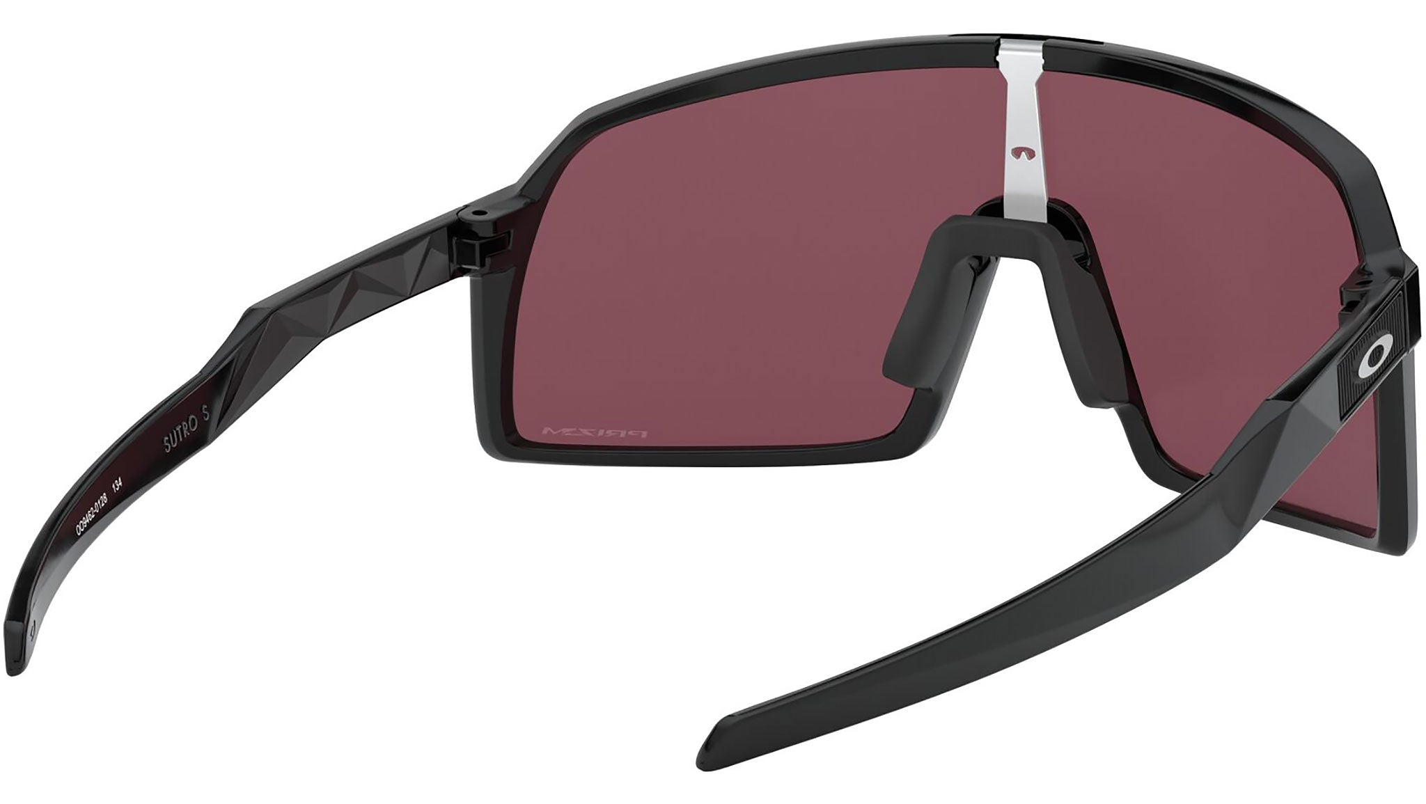 Oakley Sutro S OO9462 Sunglasses 01 Polished Black - eye-oo.com