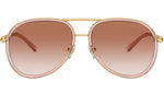 VE2260 100213 Brown Transparent