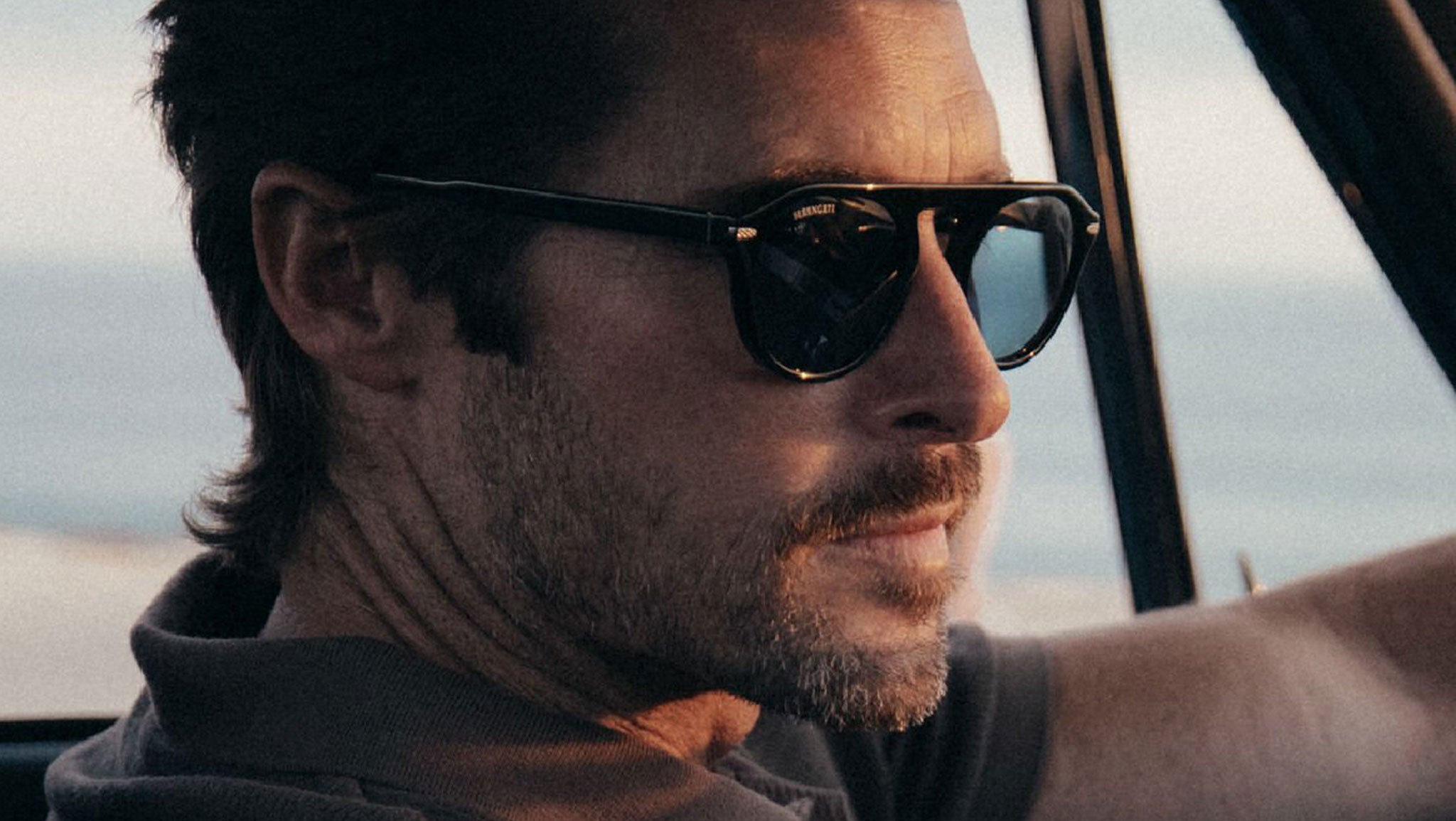 Serengeti Arthur 003 Sunglasses Shiny Black - eye-oo.com