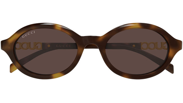 Gucci GG2153S 006 Havana Panthos Sunglasses - eye-oo.com display picture 1