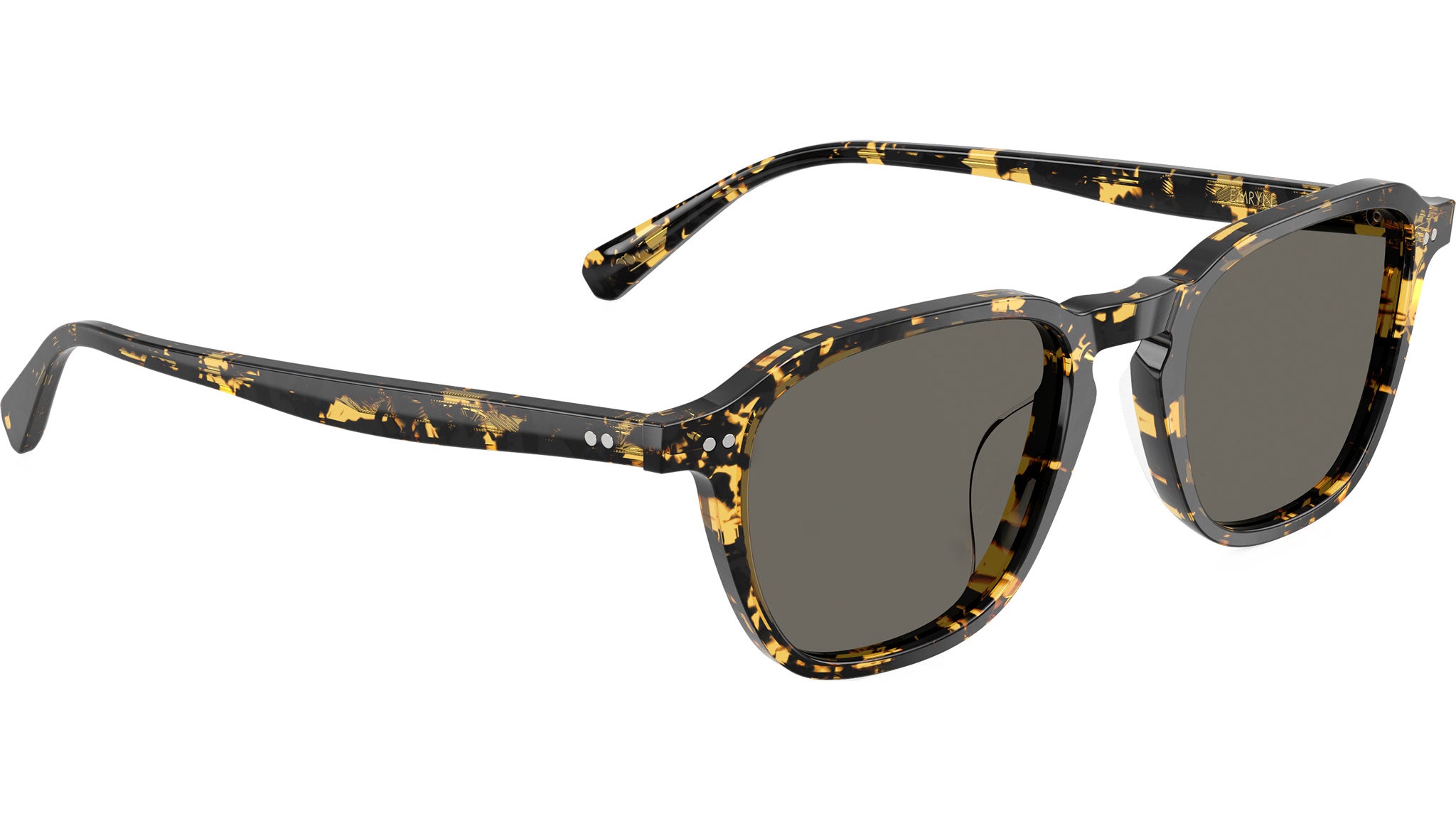 Oliver Peoples Emryn Sunglasses OV5598SU 1778R5 Tokyo Tortoise