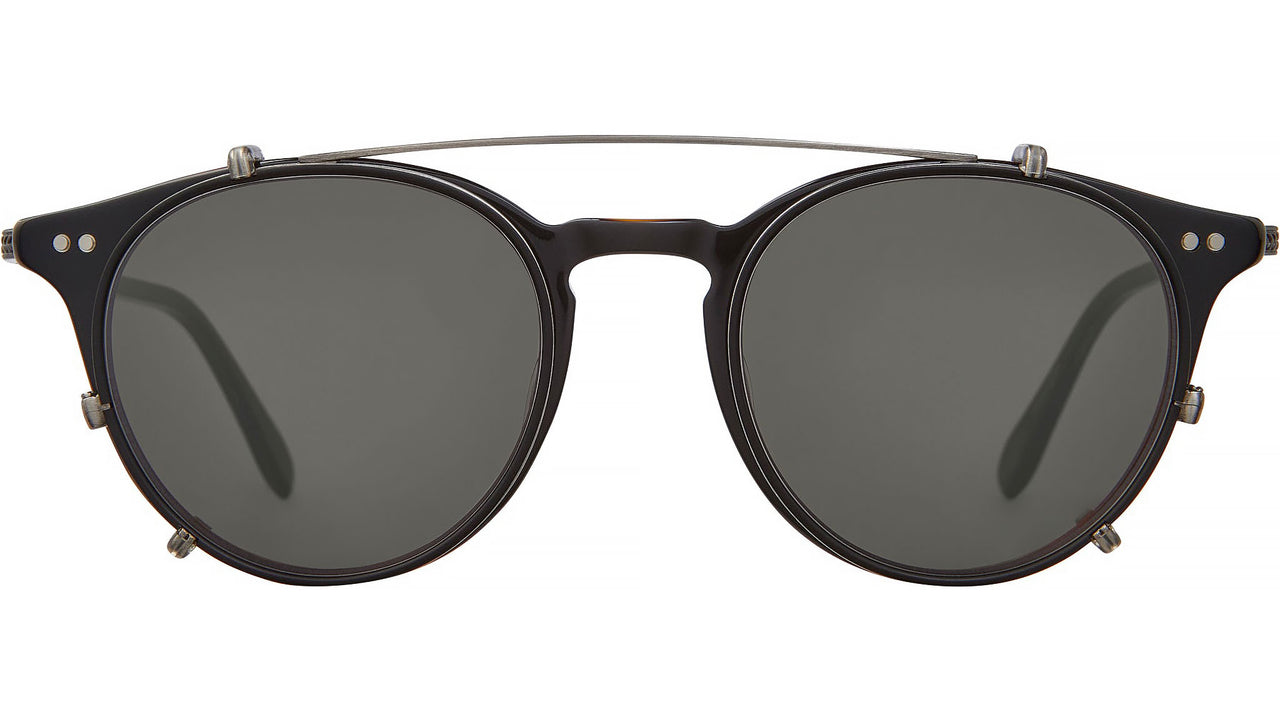 Clune J Clip Matte Black-Pewter