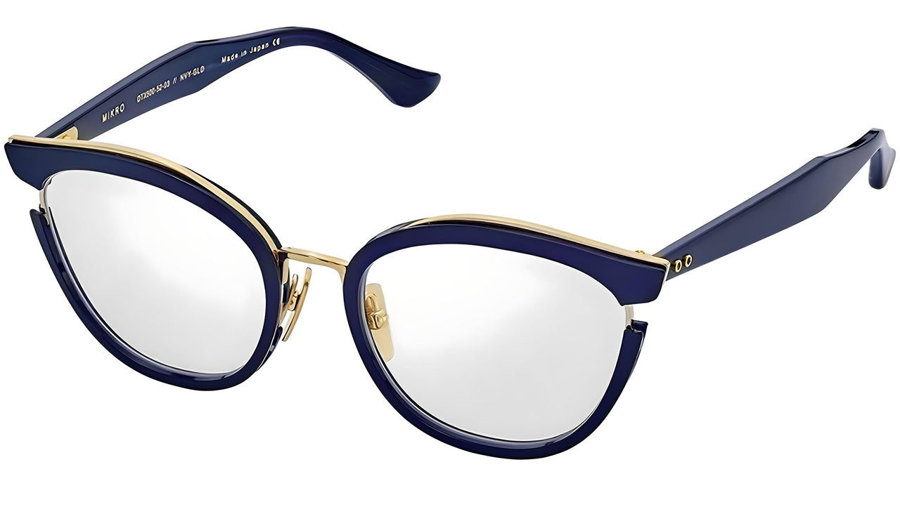 Mikro DTX500 03 Navy Swirl