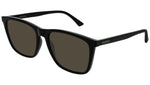 GG0404S shiny black and grey
